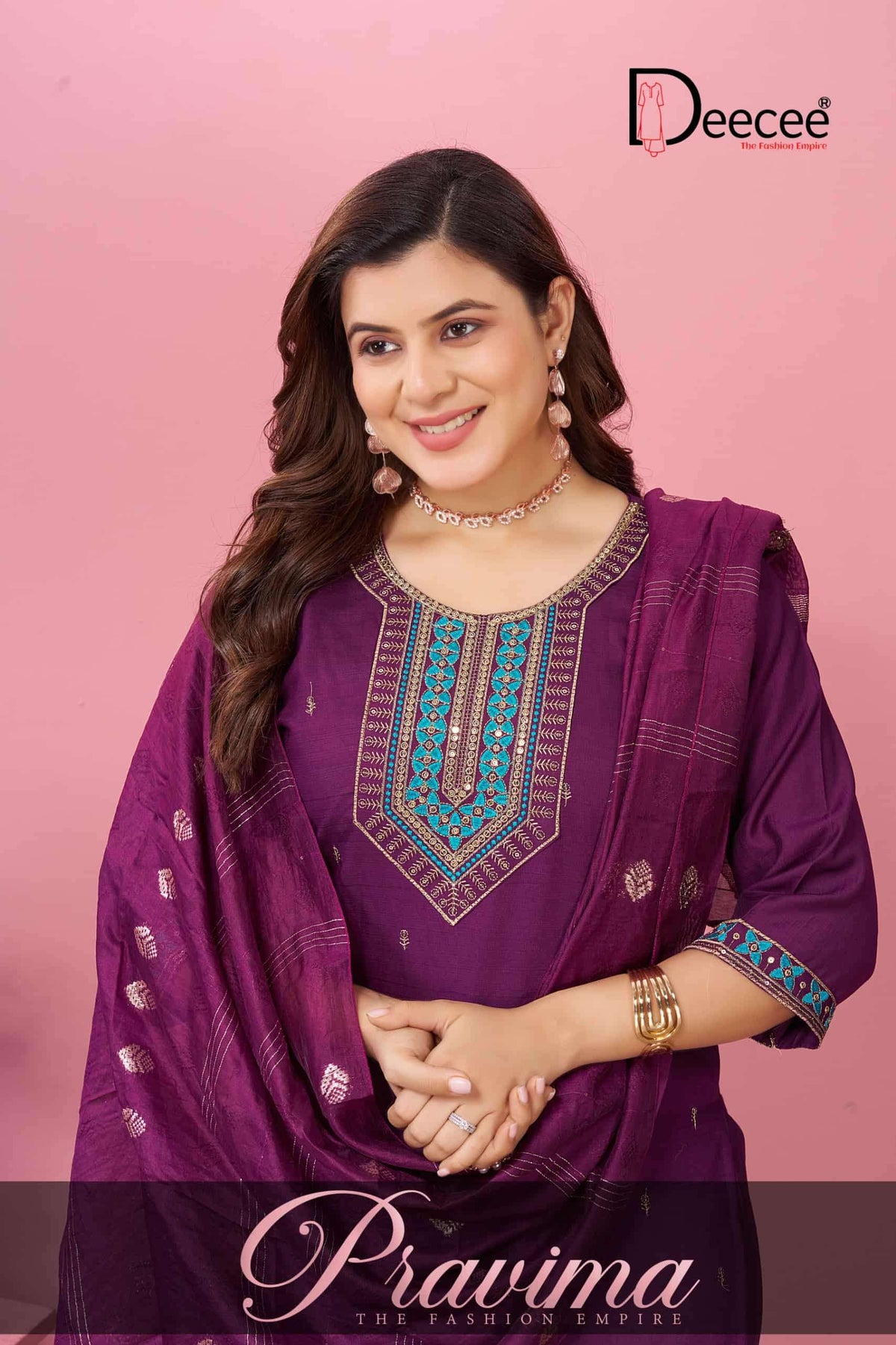 Dee Cee Pravima - Amrah Wholesale