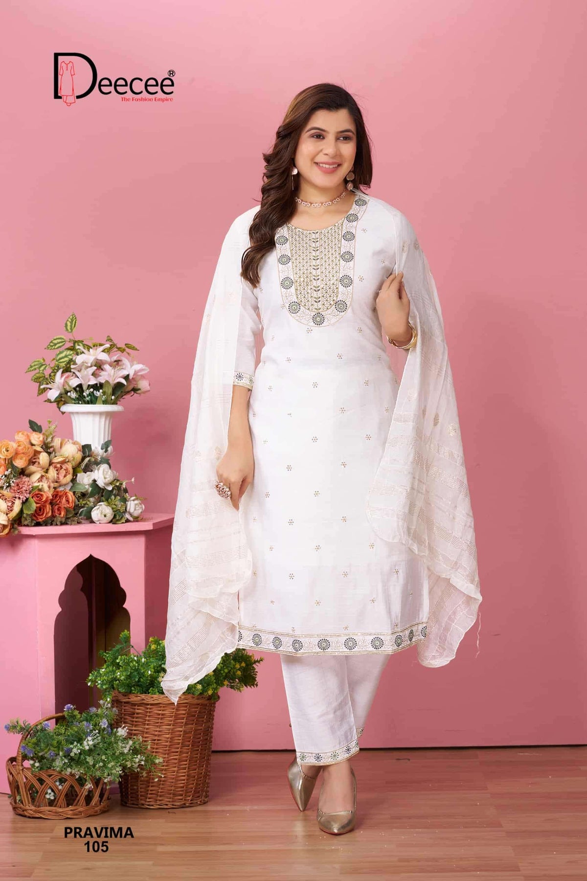 Dee Cee Pravima - Amrah Wholesale