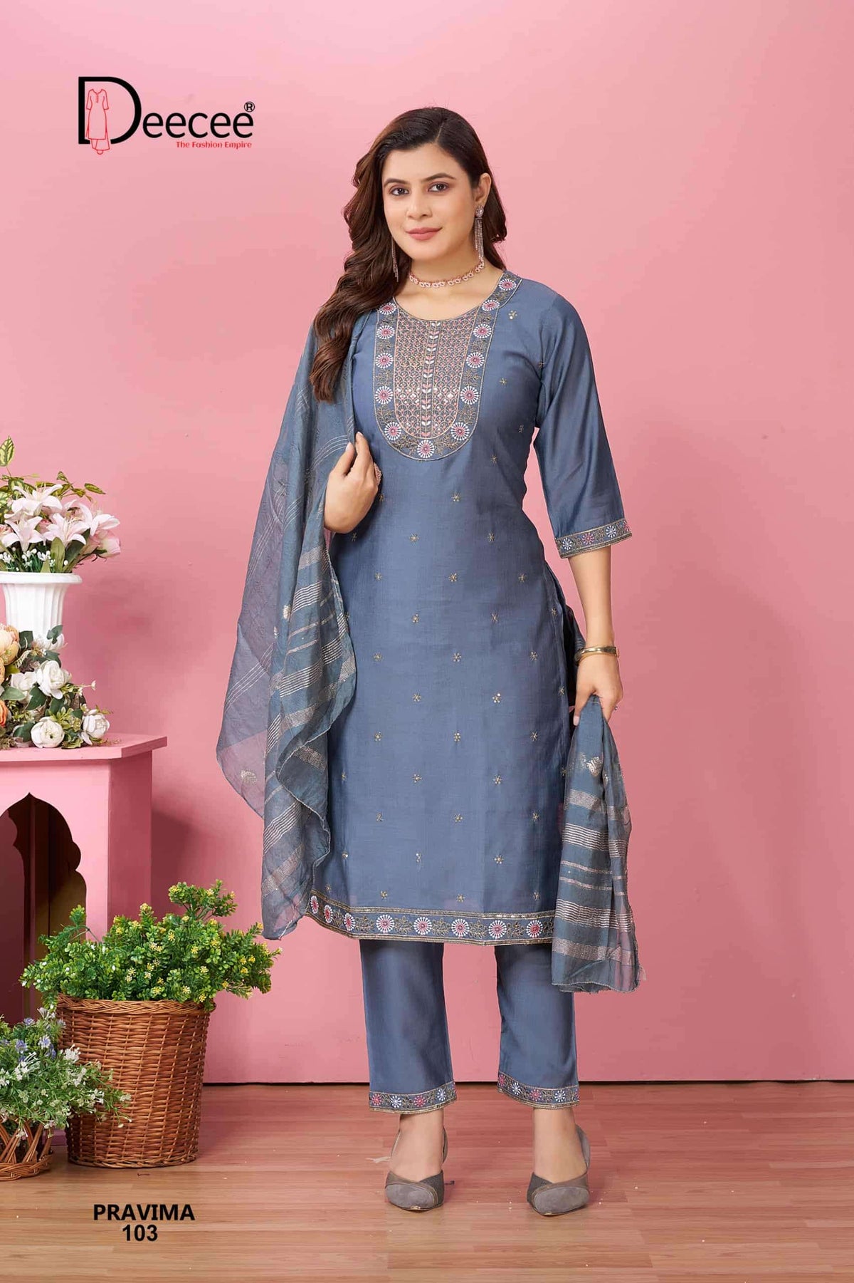 Dee Cee Pravima - Amrah Wholesale