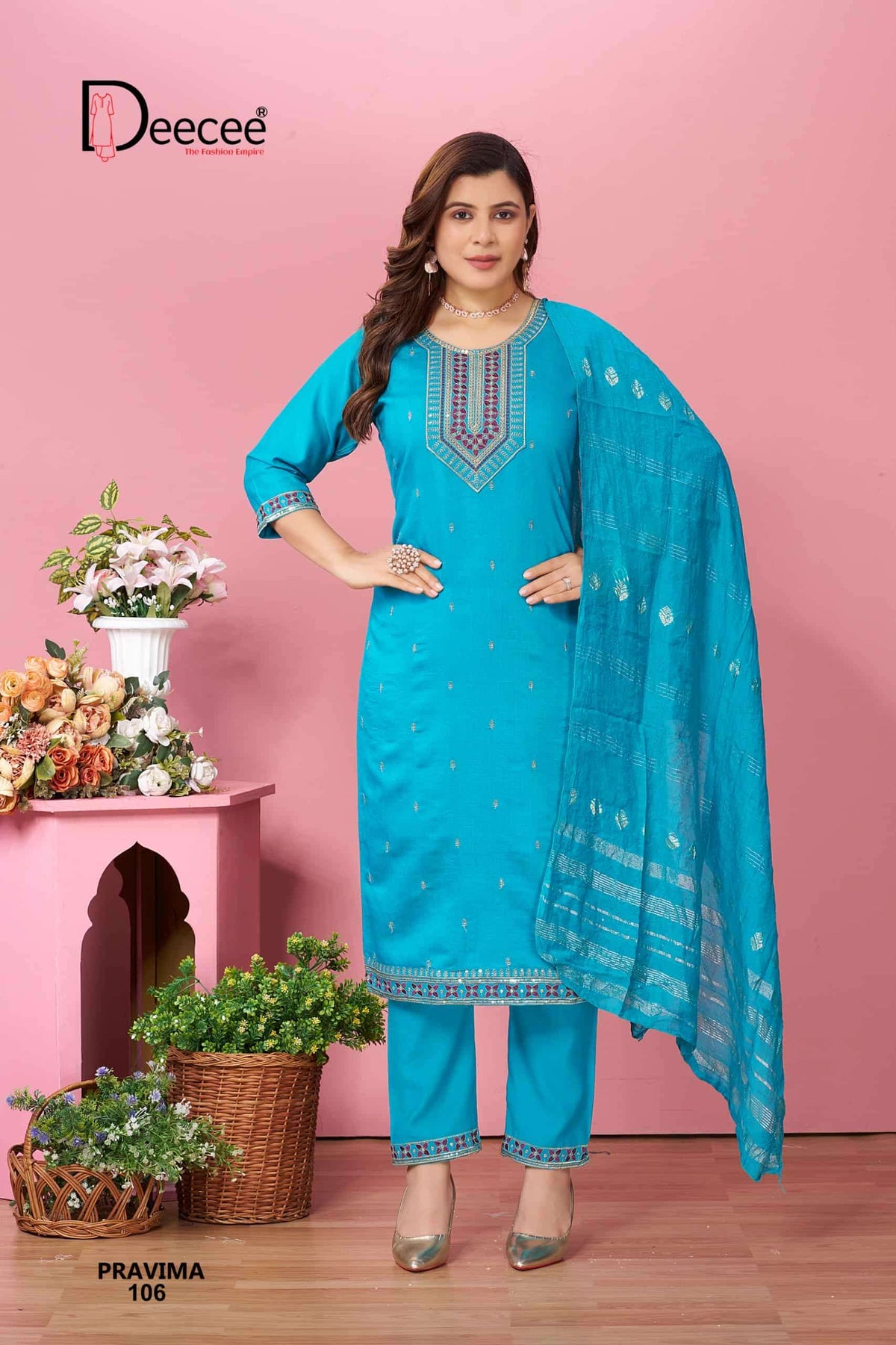 Dee Cee Pravima - Amrah Wholesale