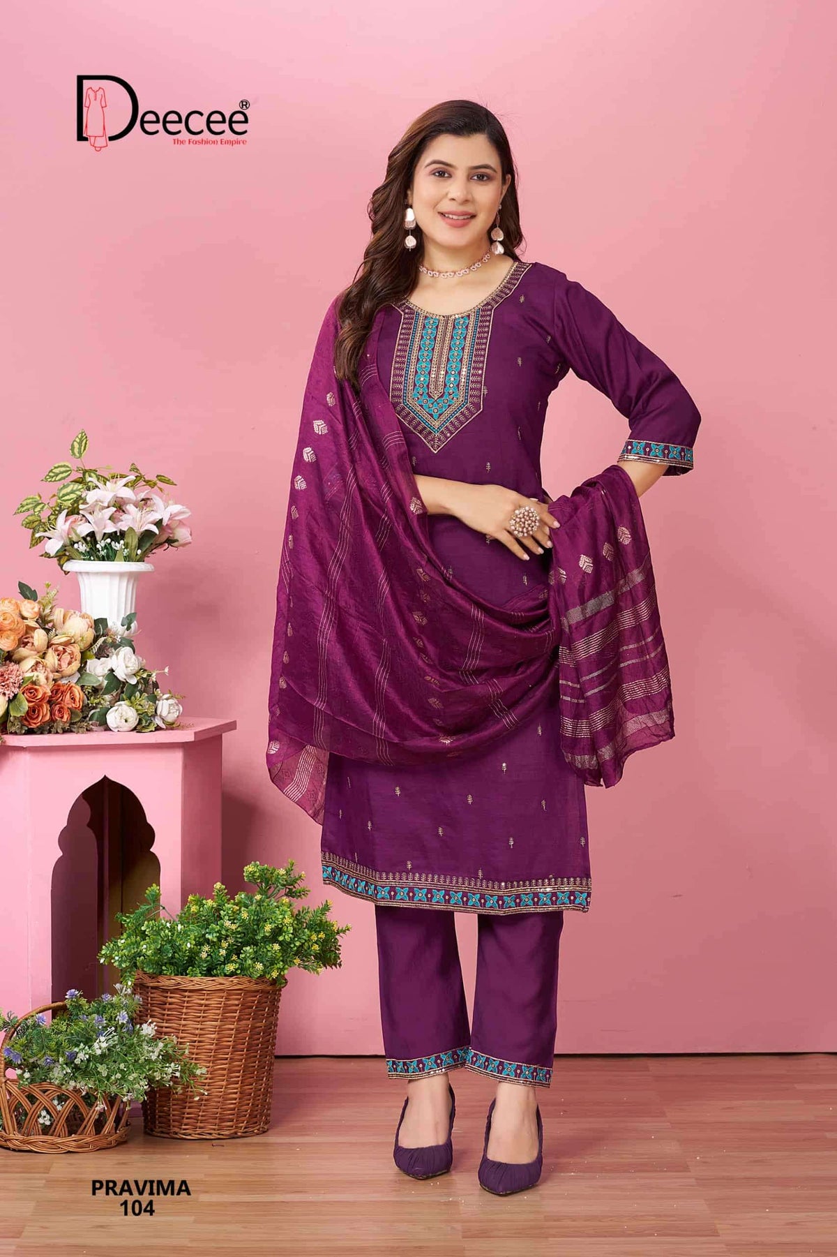 Dee Cee Pravima - Amrah Wholesale