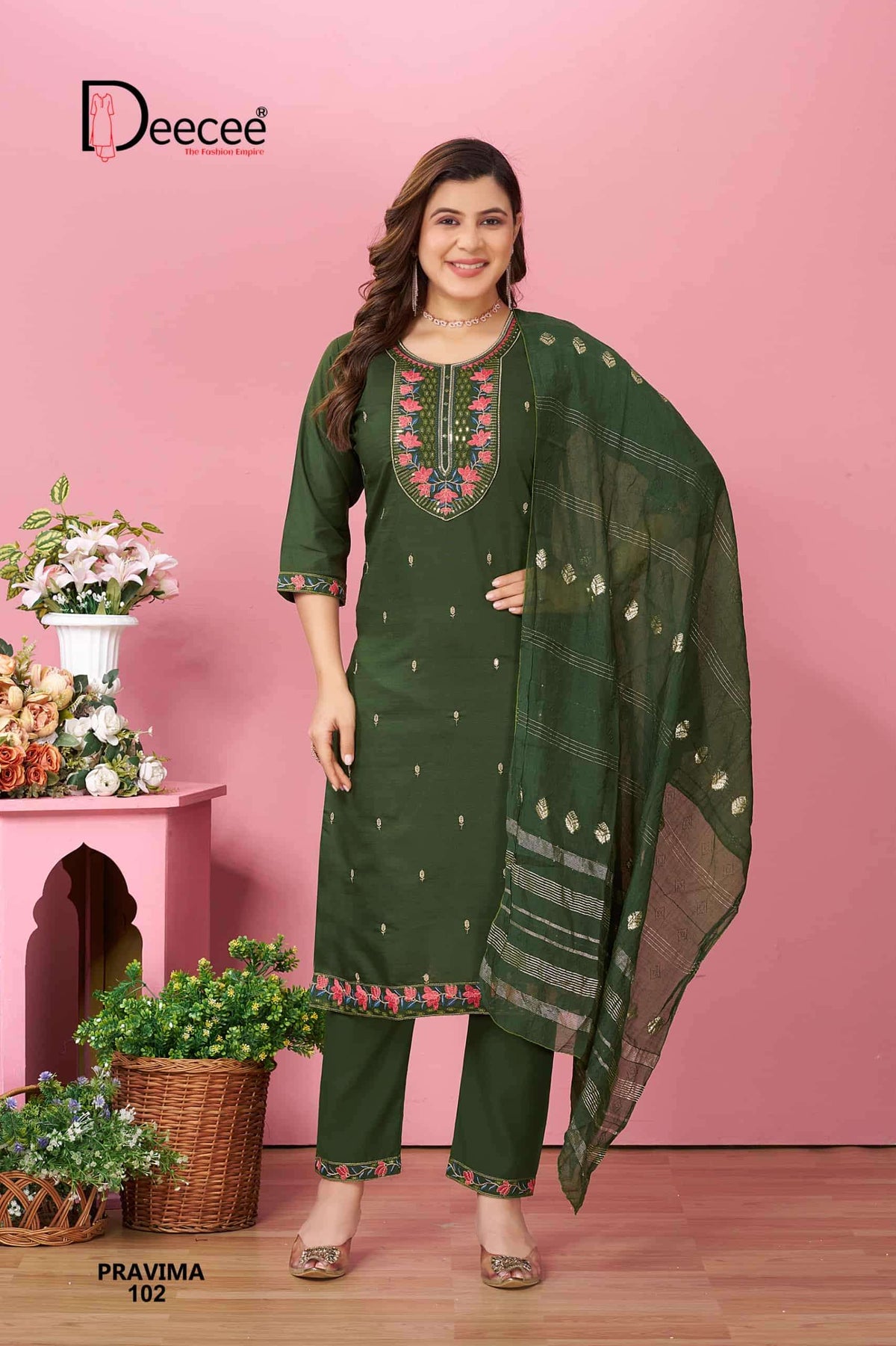 Dee Cee Pravima - Amrah Wholesale