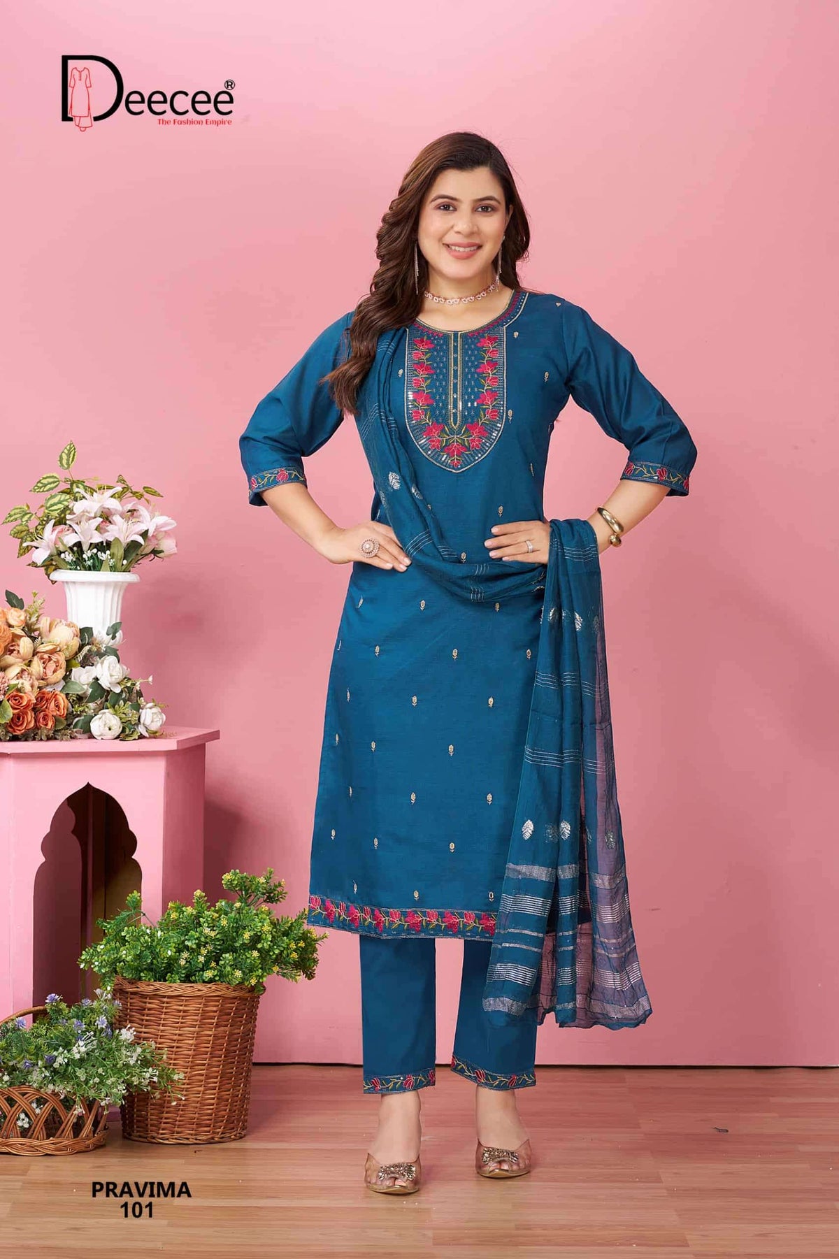 Dee Cee Pravima - Amrah Wholesale