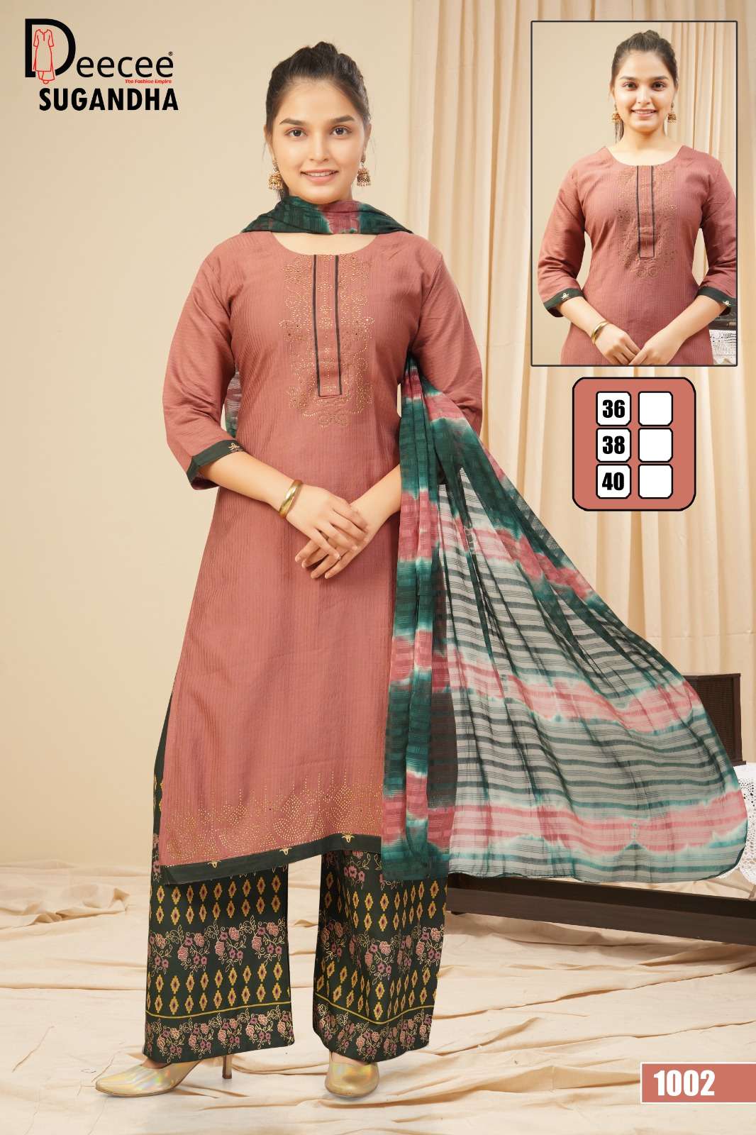 Dee Cee Sugandha