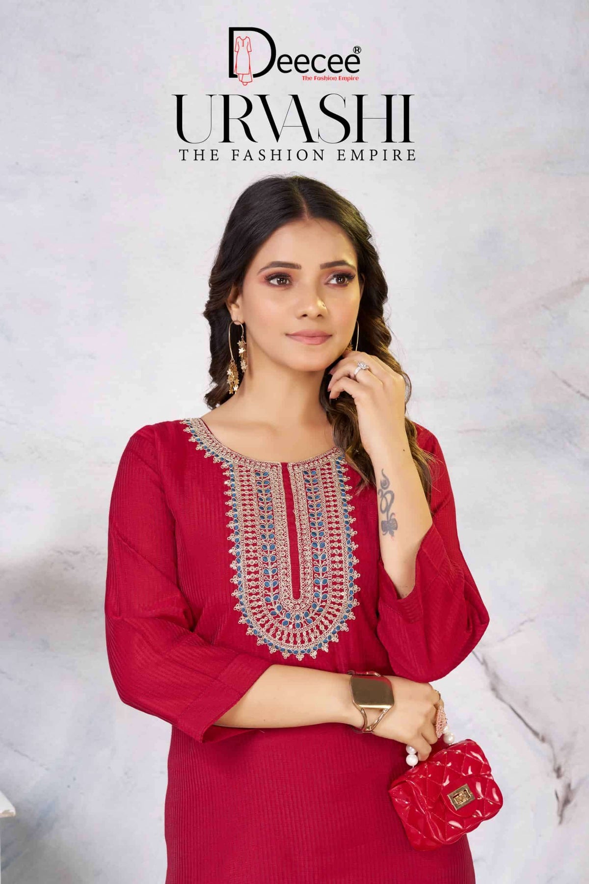 Dee Cee Urvashi