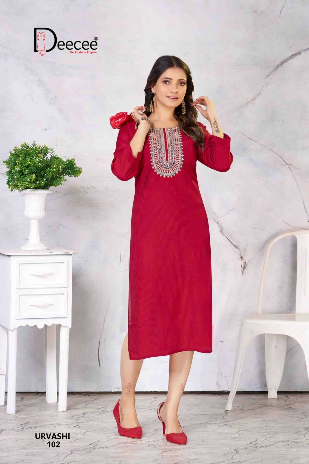 Dee Cee Urvashi