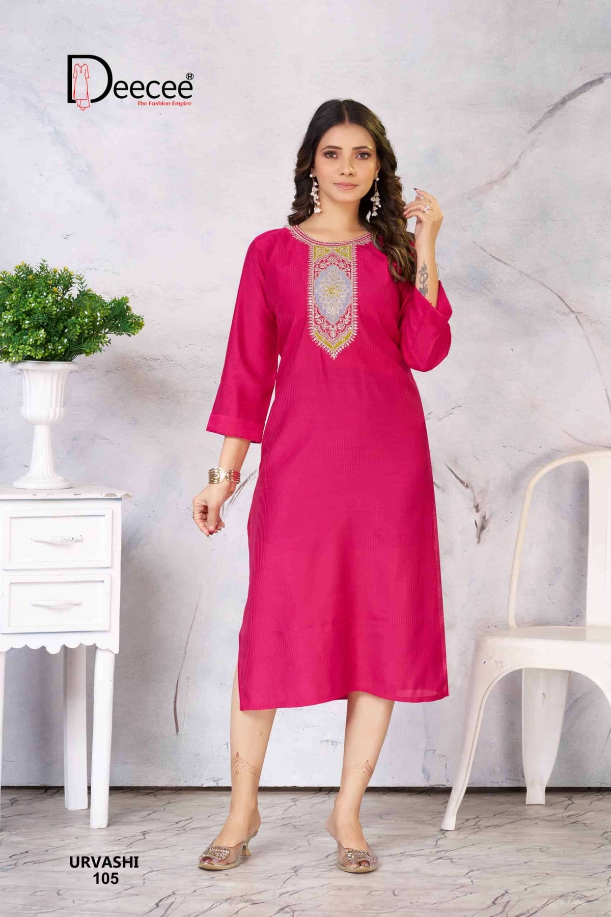 Dee Cee Urvashi