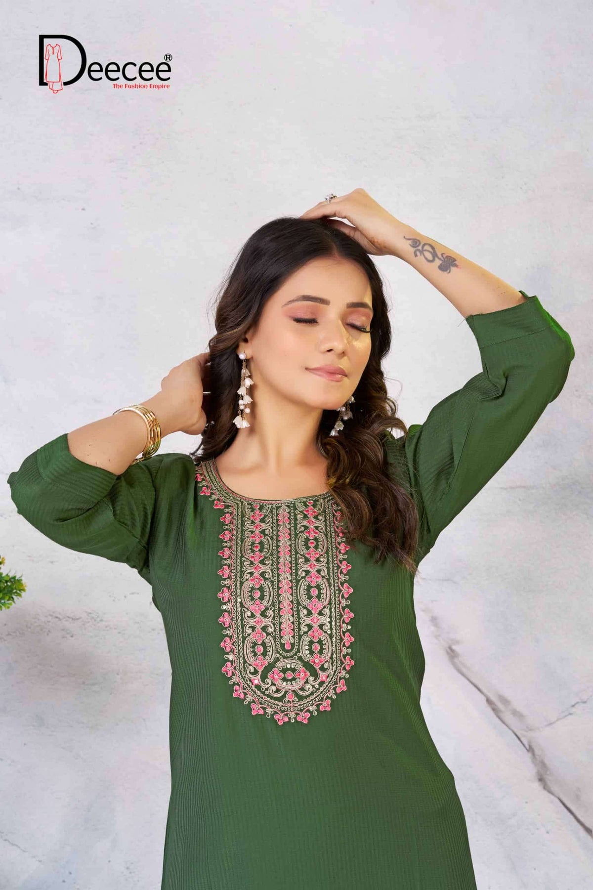 Dee Cee Urvashi
