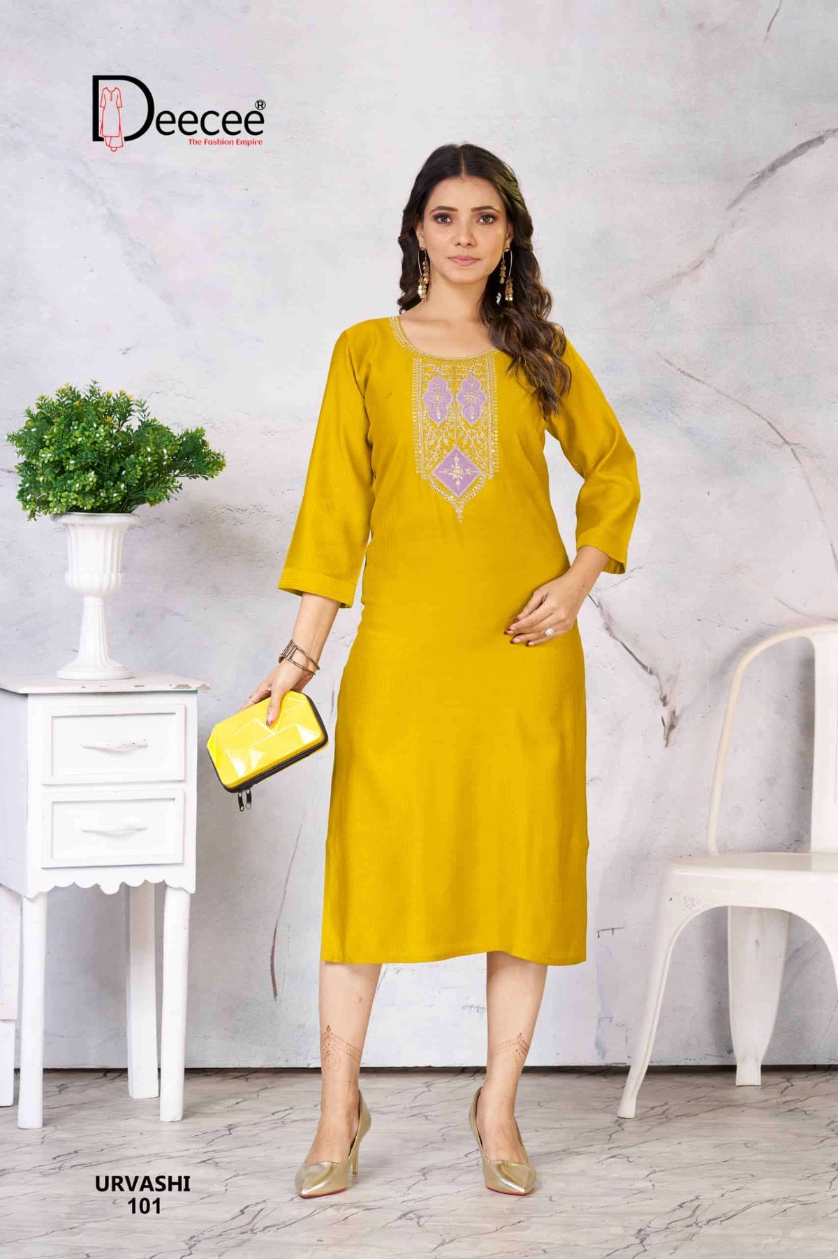 Dee Cee Urvashi