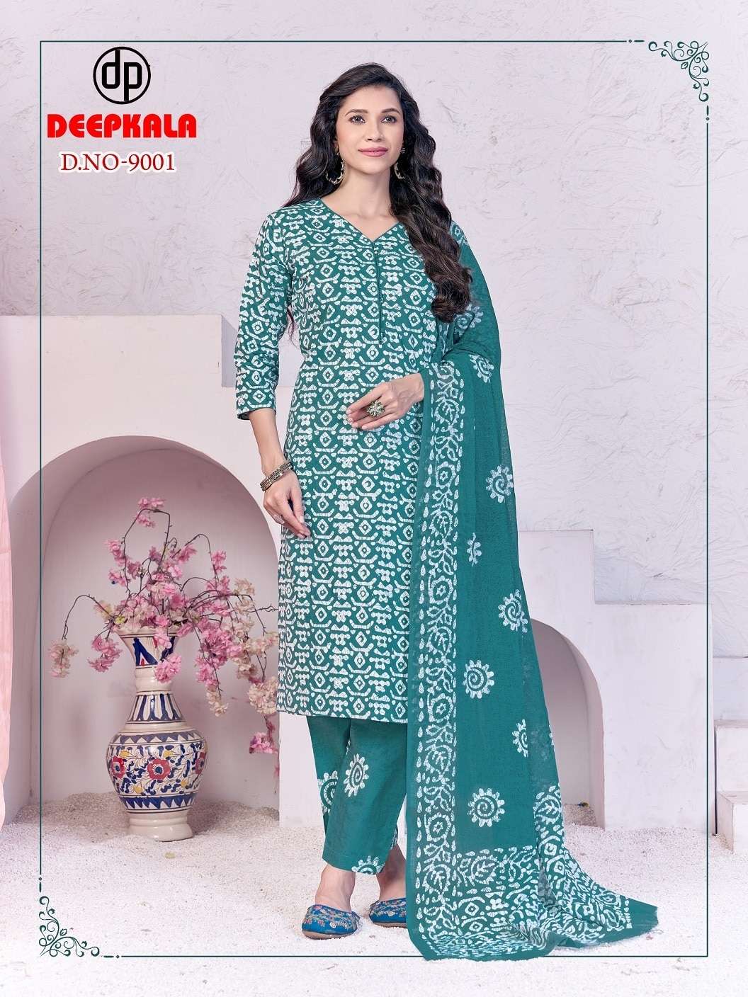Deepkala Batik Vol-9