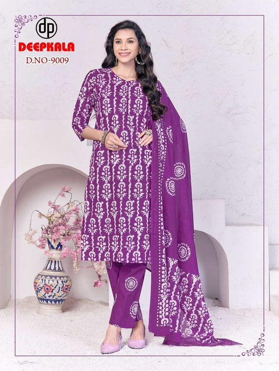 Deepkala Batik Vol-9