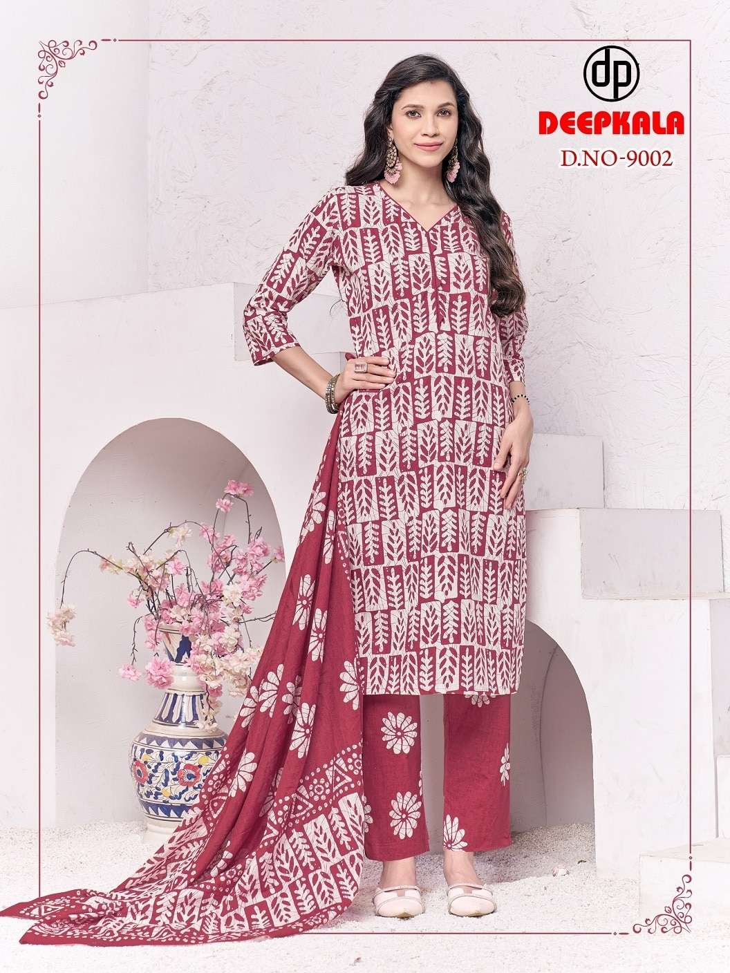 Deepkala Batik Vol-9