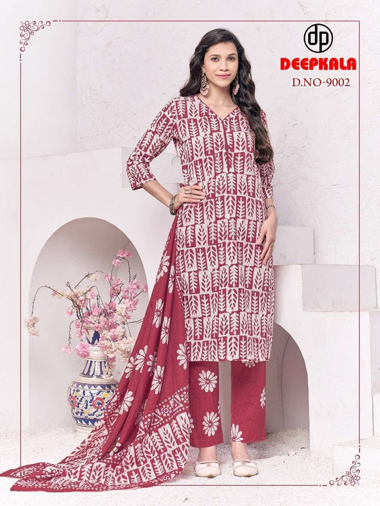 Deepkala Batik Vol-9