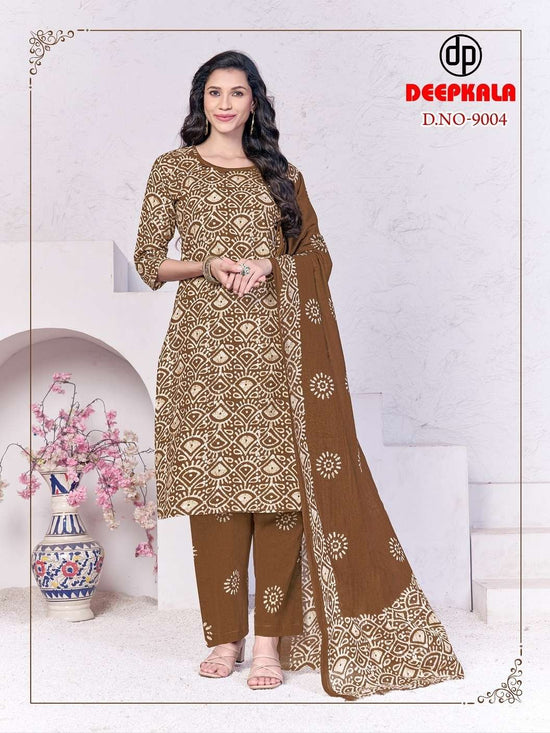 Deepkala Batik Vol-9