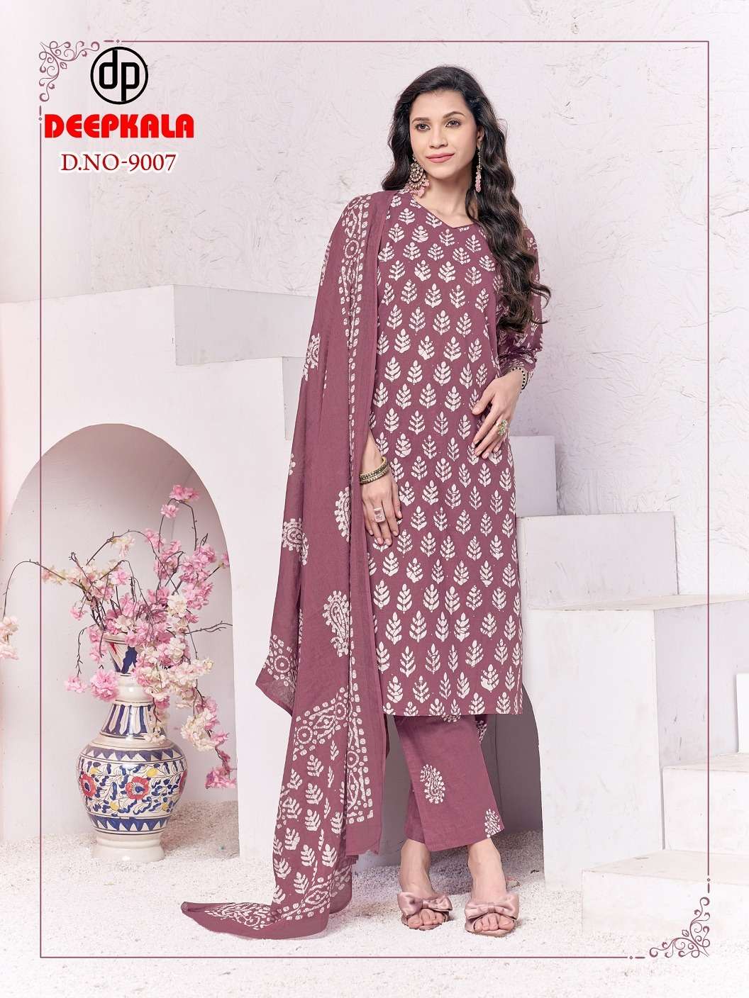 Deepkala Batik Vol-9