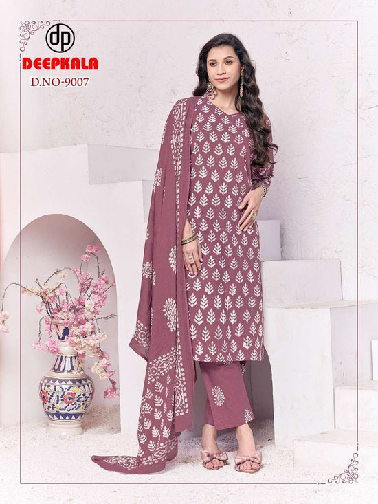 Deepkala Batik Vol-9