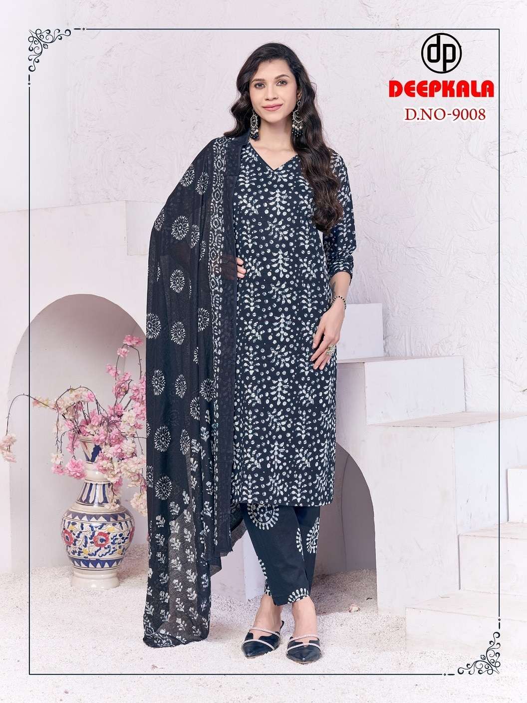 Deepkala Batik Vol-9