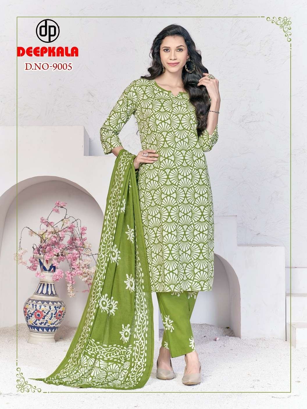 Deepkala Batik Vol-9