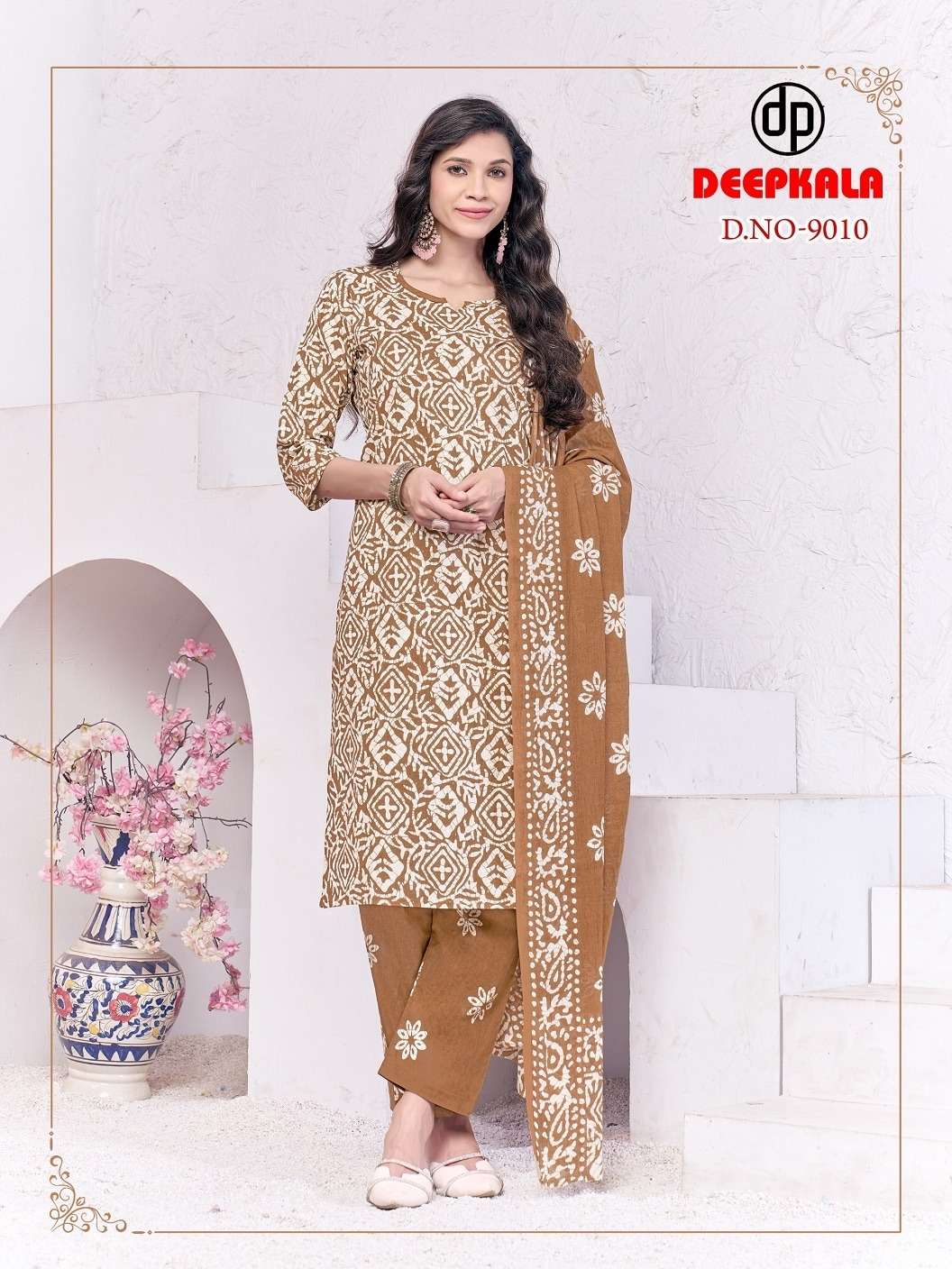 Deepkala Batik Vol-9