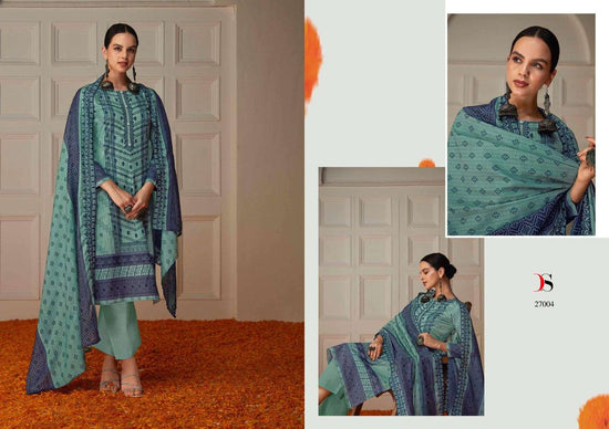 Deepsy Suit Bin Saeed Vol - 06 - Amrah Wholesale
