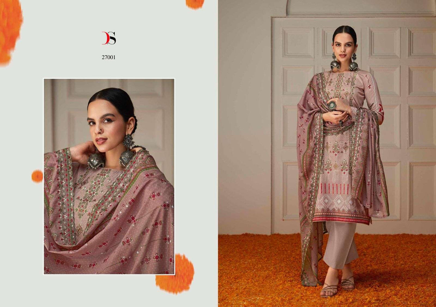 Deepsy Suit Bin Saeed Vol - 06 - Amrah Wholesale