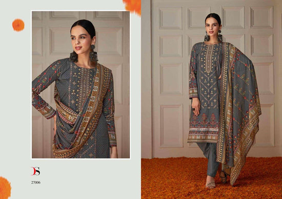 Deepsy Suit Bin Saeed Vol - 06 - Amrah Wholesale