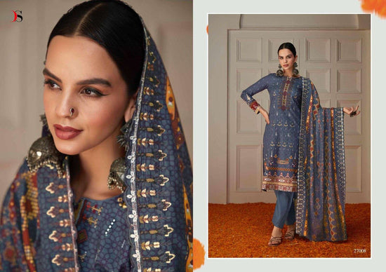 Deepsy Suit Bin Saeed Vol - 06 - Amrah Wholesale