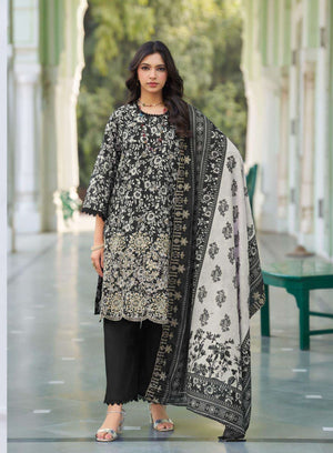 Deepsy Suit Bin Saeed Vol-18