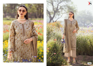 Deepsy Suit Bin Saeed Vol - 20 - Amrah Wholesale