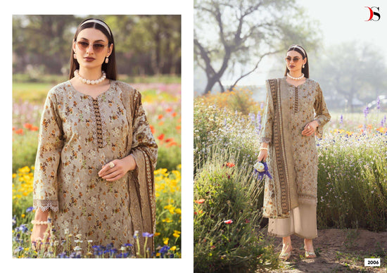 Deepsy Suit Bin Saeed Vol - 20 - Amrah Wholesale