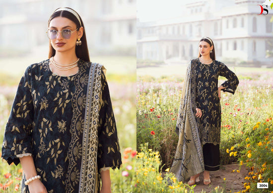 Deepsy Suit Bin Saeed Vol - 20 - Amrah Wholesale