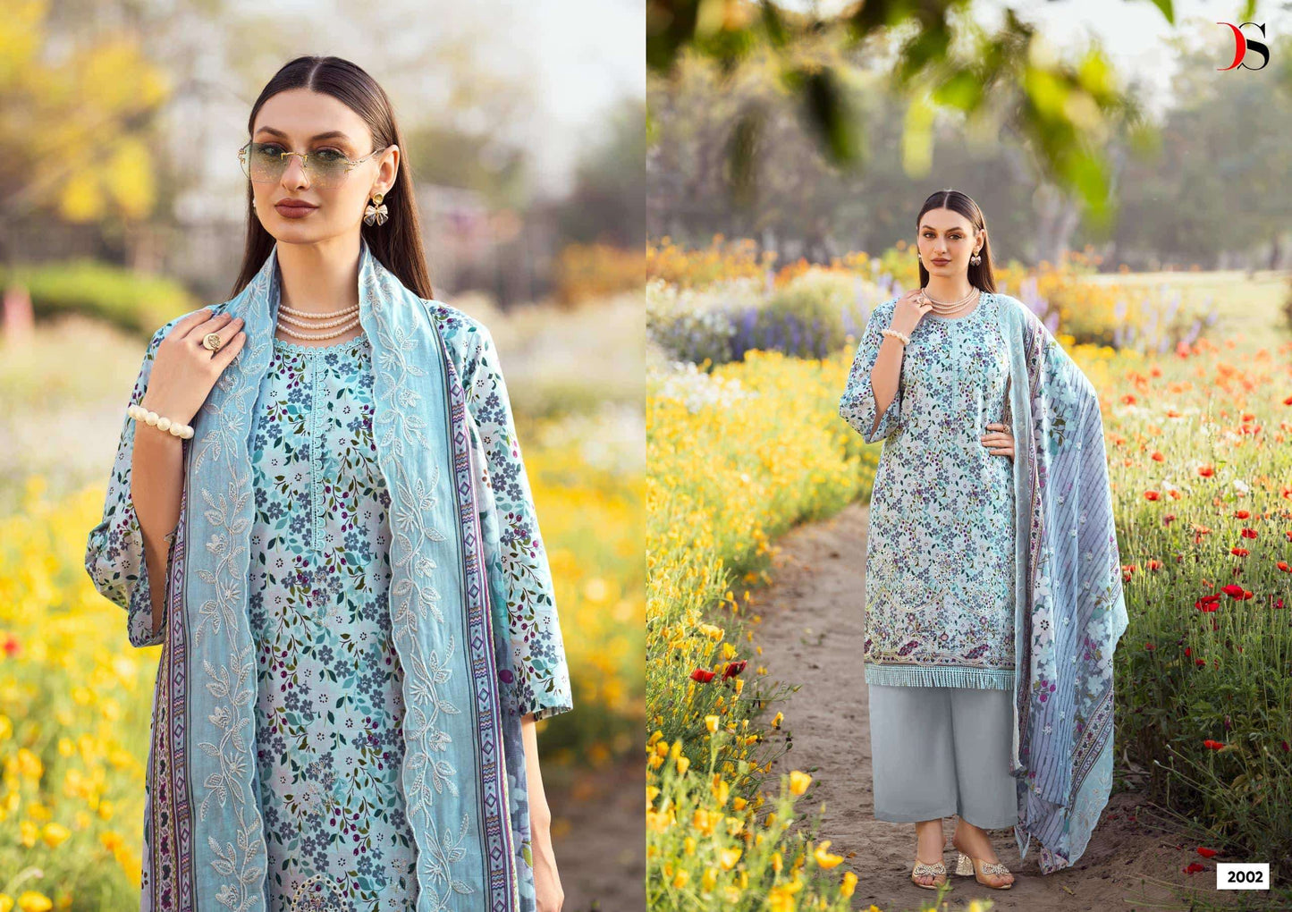 Deepsy Suit Bin Saeed Vol - 20 - Amrah Wholesale