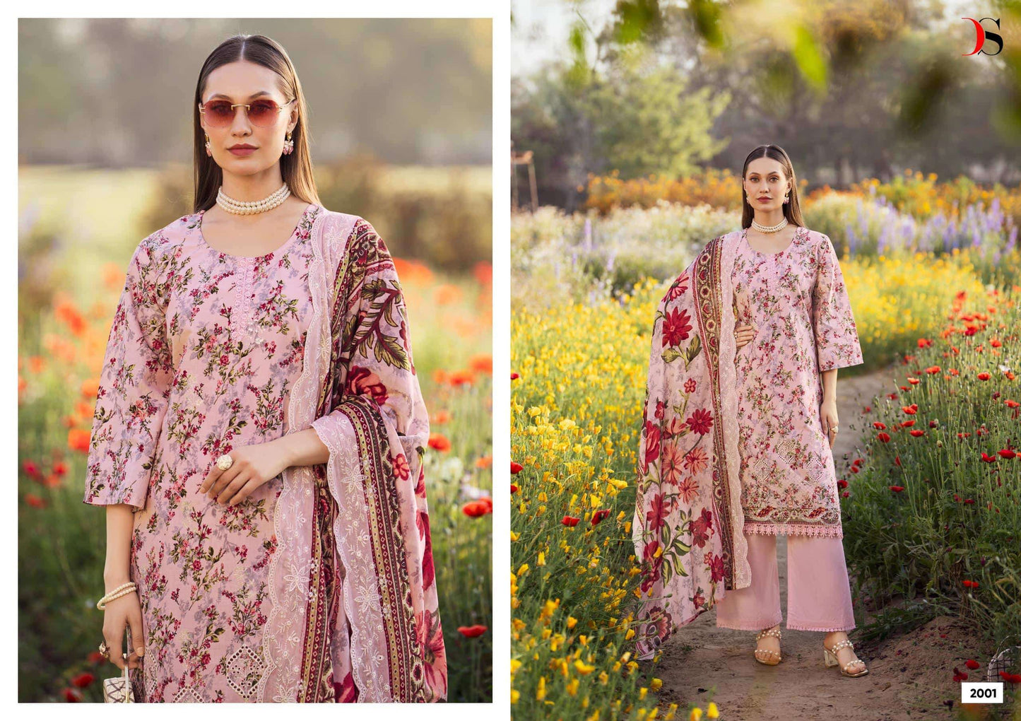 Deepsy Suit Bin Saeed Vol - 20 - Amrah Wholesale