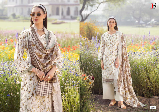 Deepsy Suit Bin Saeed Vol - 20 - Amrah Wholesale