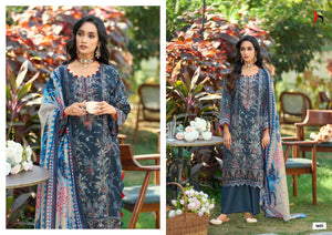 DEEPSY SUIT CHEVERON VOL - 16 Pakistani Suit - Amrah Wholesale