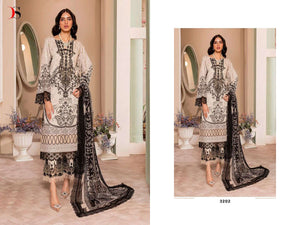 DEEPSY SUIT D - 3202 Pakistani Suit - Amrah Wholesale