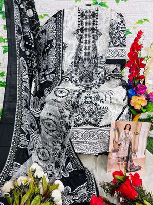 DEEPSY SUIT D - 3202 Pakistani Suit - Amrah Wholesale