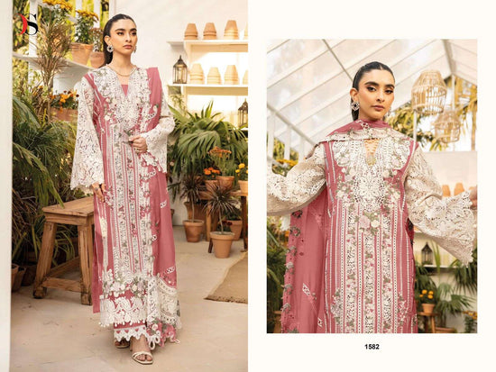 Deepsy Suit Elaf Block Buster Pakistani Suit - Amrah Wholesale