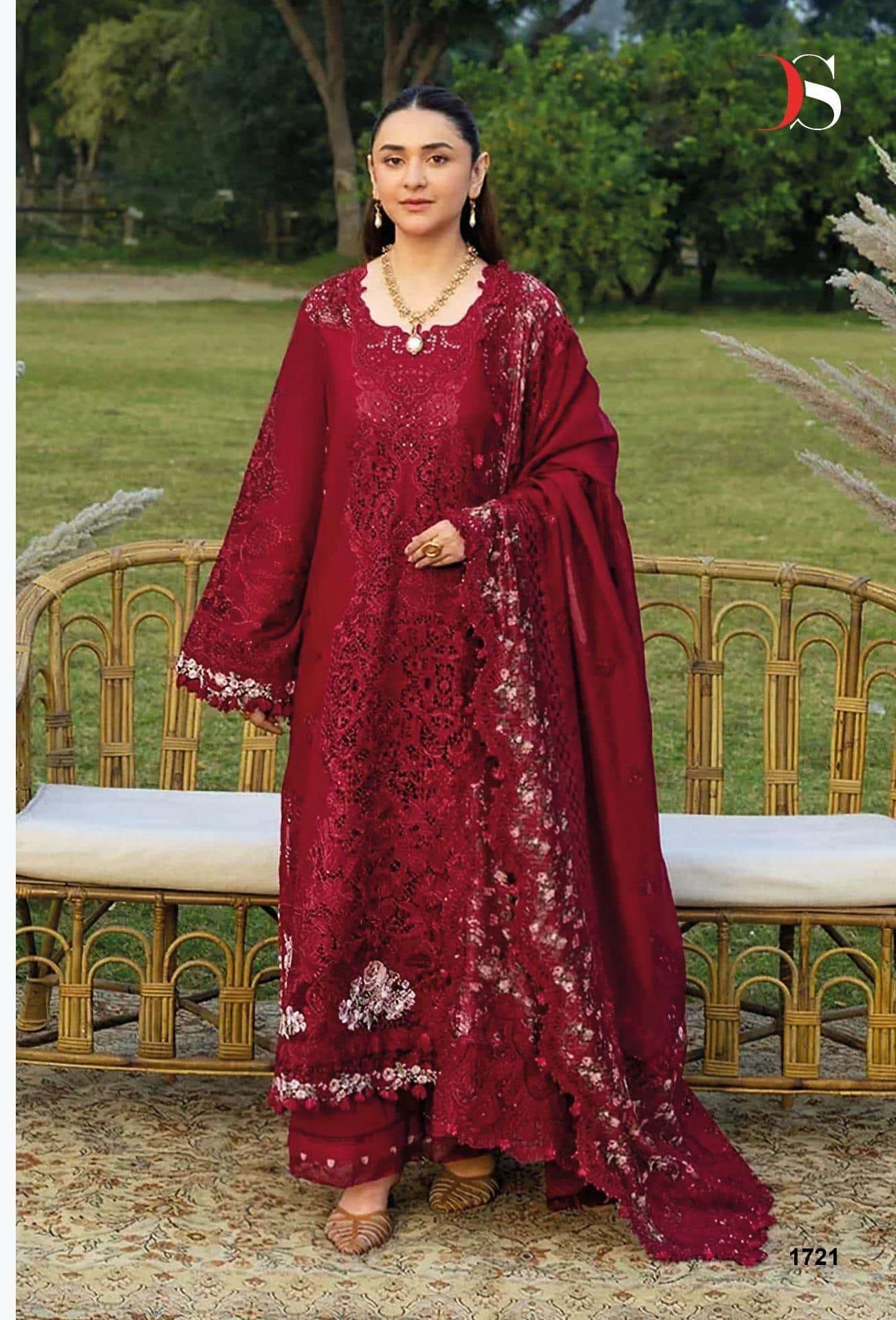 Deepsy Suit Elaf Premium Vol - 02 - Amrah Wholesale