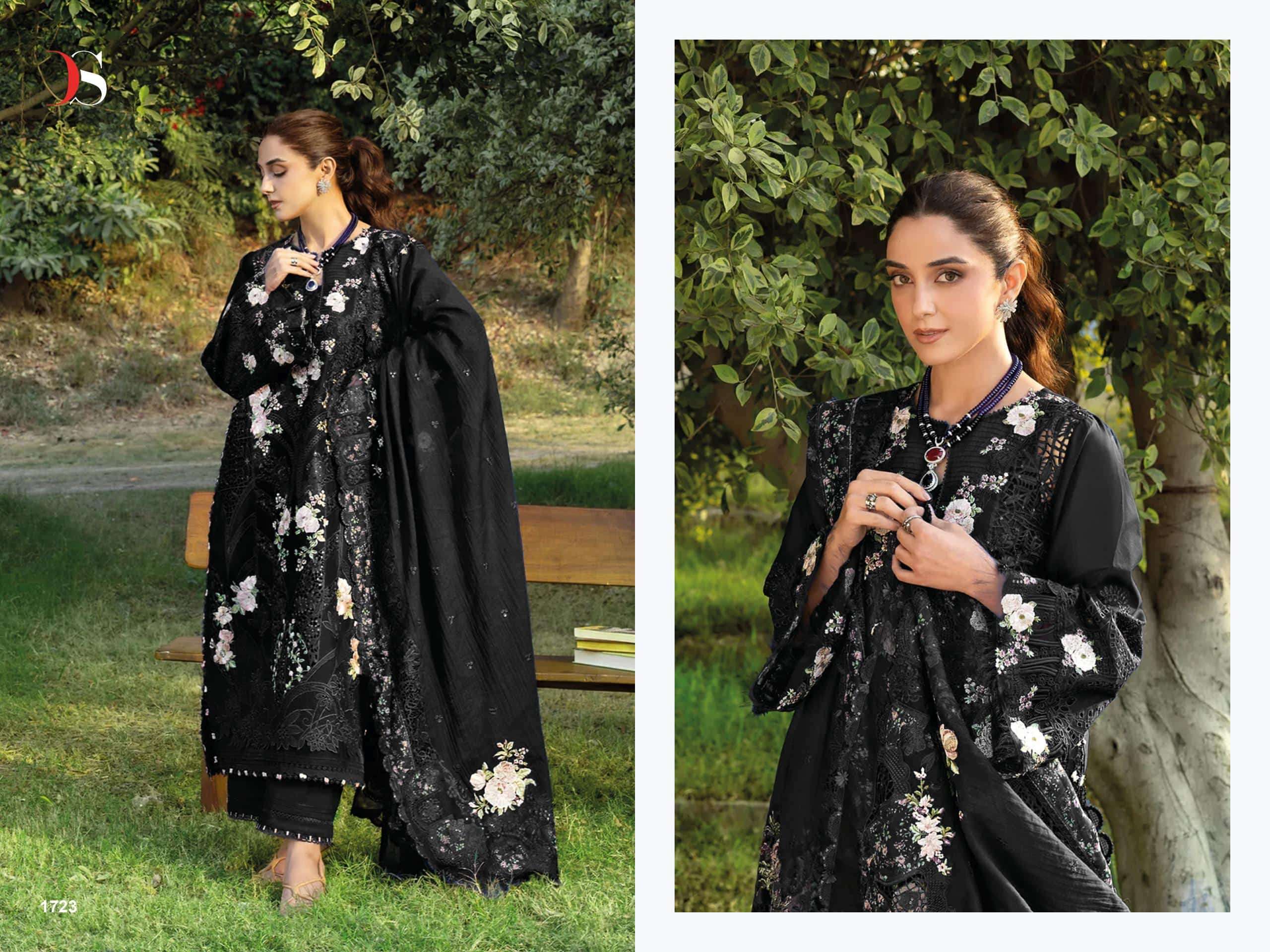 Deepsy Suit Elaf Premium Vol - 02 - Amrah Wholesale