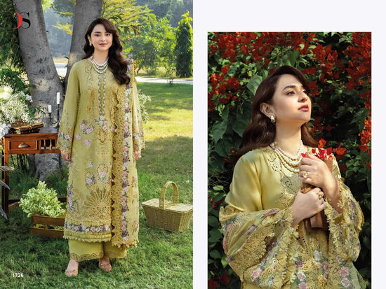 Deepsy Suit Elaf Premium Vol - 02 - Amrah Wholesale