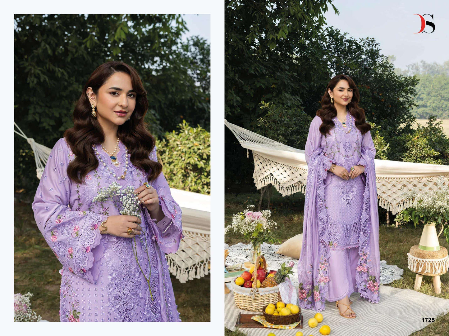 Deepsy Suit Elaf Premium Vol - 02 - Amrah Wholesale