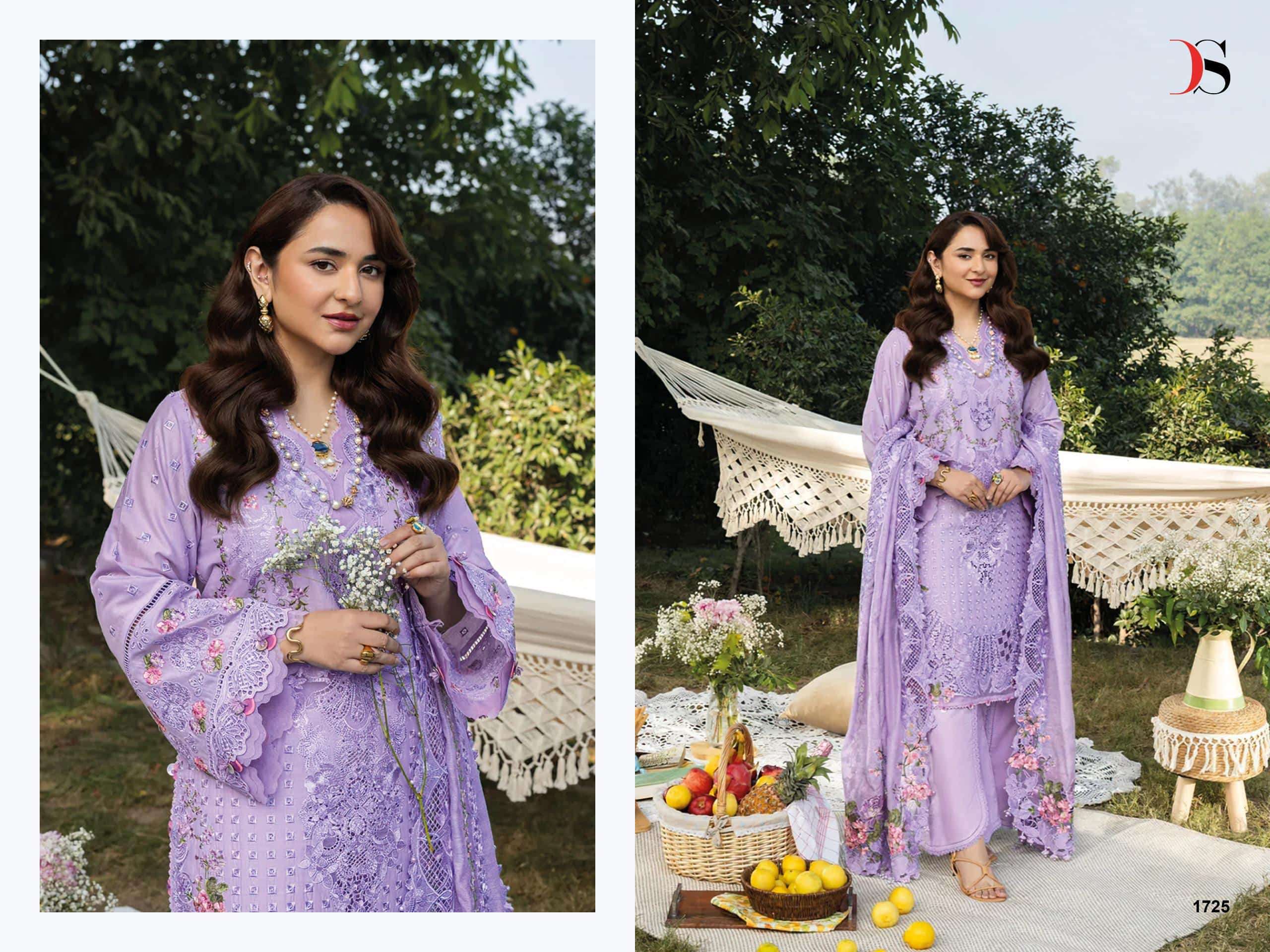 Deepsy Suit Elaf Premium Vol - 02 - Amrah Wholesale