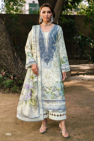 Deepsy Jade Elara Cotton Pakistani Suit