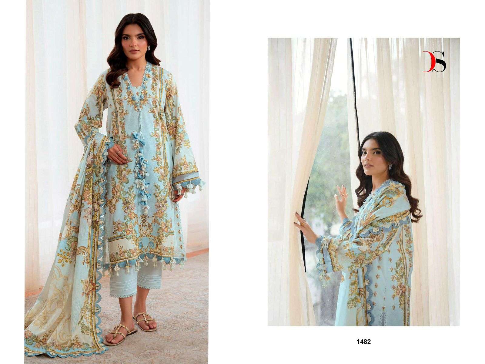 Deepsy Suit Jade Jal