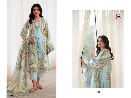 Deepsy Suit Jade Jal