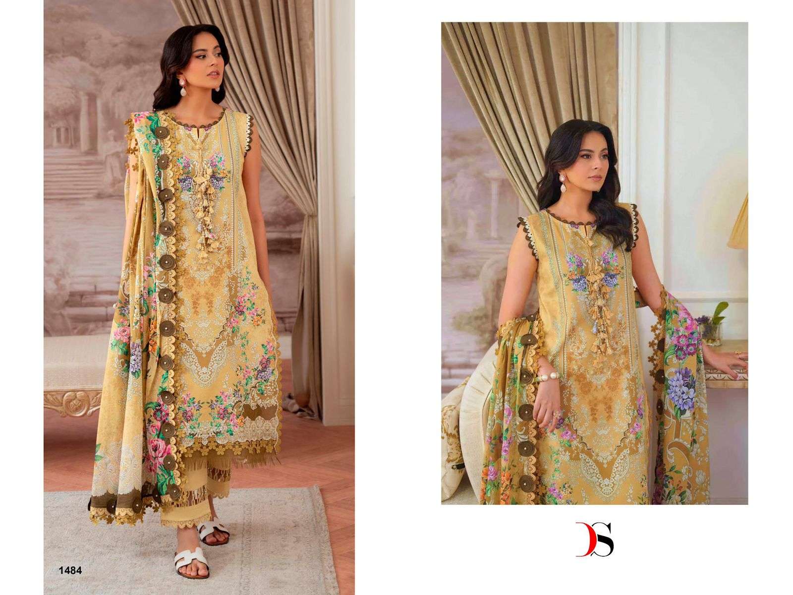 Deepsy Suit Jade Jal