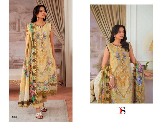 Deepsy Suit Jade Jal