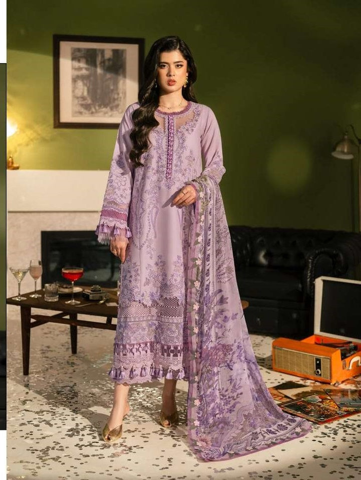 DEEPSY Suit Jade Le-Premier Vol-2 Cotton Pakistani Suit