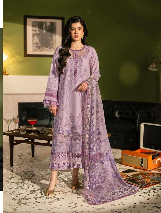 DEEPSY Suit Jade Le-Premier Vol-2 Cotton Pakistani Suit